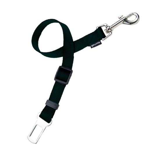ENGANCHE CINTURON SEGURIDAD NEGRO