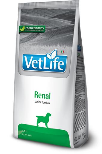 FARMINA VET LIFE DOG RENAL 12 KGRS