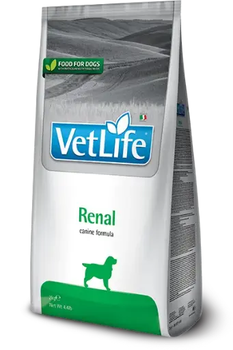 FARMINA VET LIFE DOG RENAL 2 KGRS