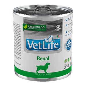 FARMINA VET LIFE DOG RENAL 300 GRS