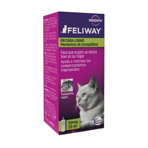 FELIWAY F3 TRAVEL 20 ML 