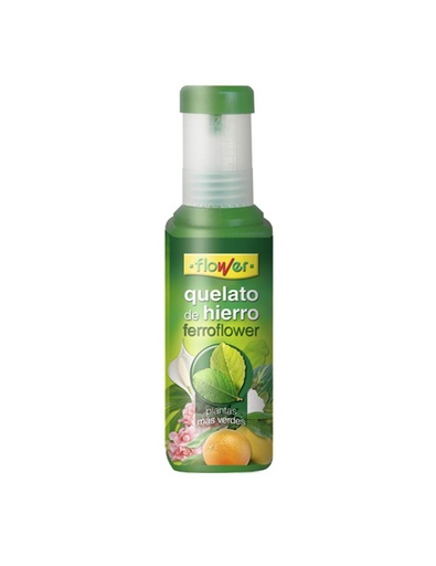 QUELATO DE HIERRO FERROFLOWER LIQUIDO 250 ML