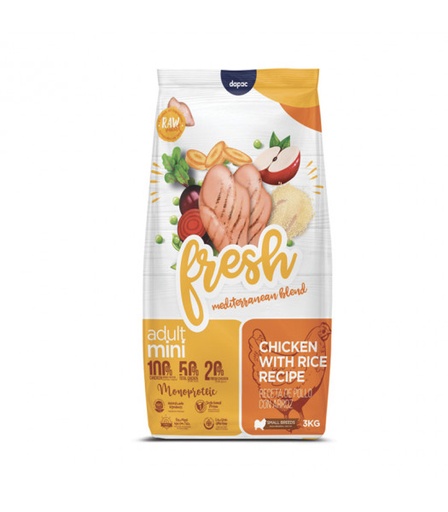 FRESH MINI 3 KGRS