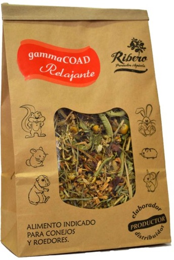 GAMMA COAD RELAJANTE 100 GRS
