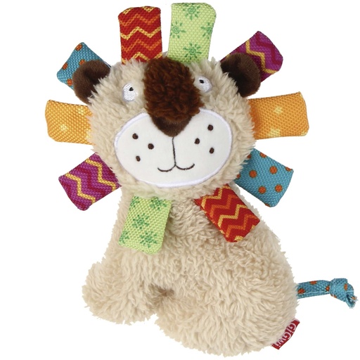 GIGWI PLUSH FRIENDZ LEON