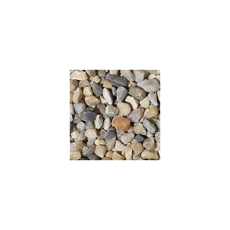 GRAVA SILICE 1 KGR 4-8MM GRUESA