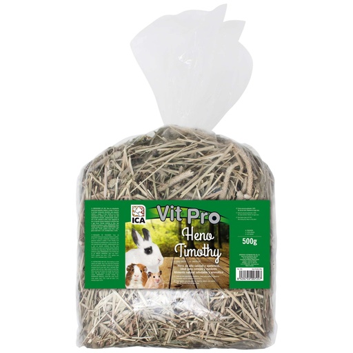 HENO TIMOTHY 500 GRS VIT PRO