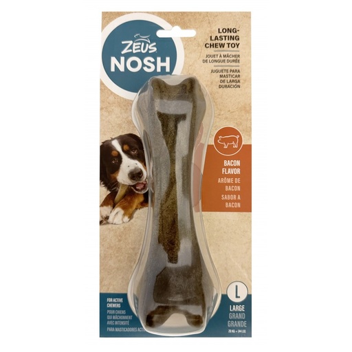 HUESO NOSH STRONG BACON L