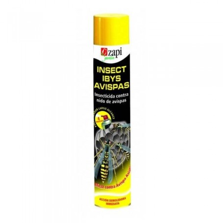 INSECT IBYS AVISPAS