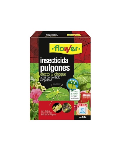 INSECTICIDA PULGONES 10 ML