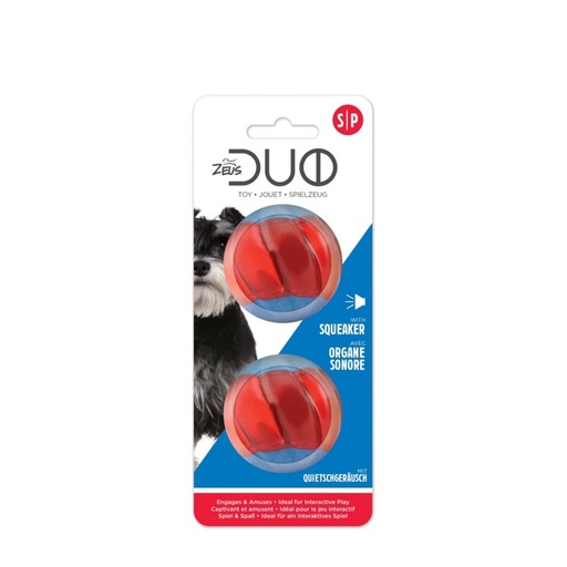 JUGUETE DUO CON SONIDO 2 UNDS