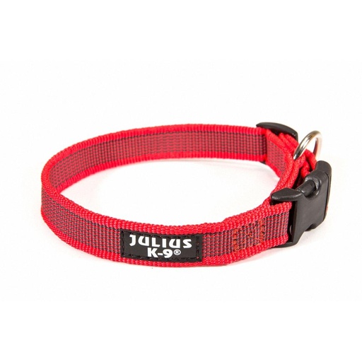 JULIUS K9 COLLAR ENGOMADO 25 MM 