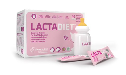 LACTADIET GATOS 7.5 GRS