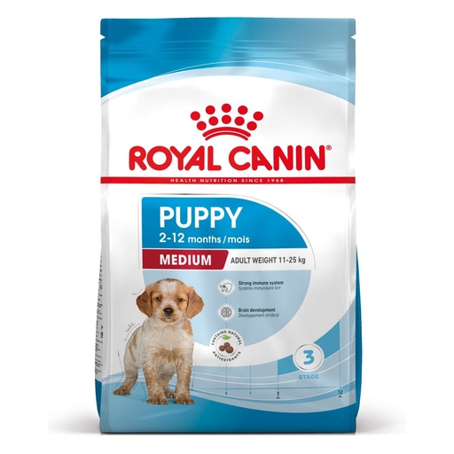 MEDIUM PUPPY 4 KG
