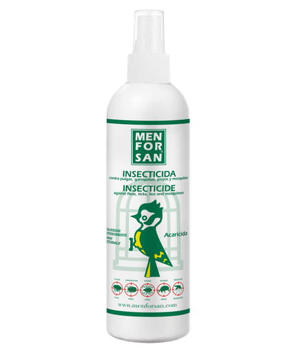 MENFORSAN INSECTICIDA-ACARICIDA 250CC PULVERI