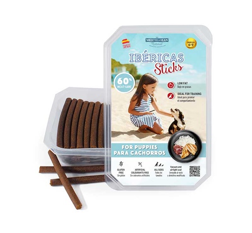 MNS IBERICAS STICK PUPPIES 800 GRS