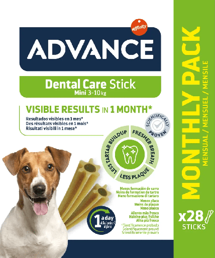 MULTIPACK ADVANCE DENTAL MINI 360 GRS