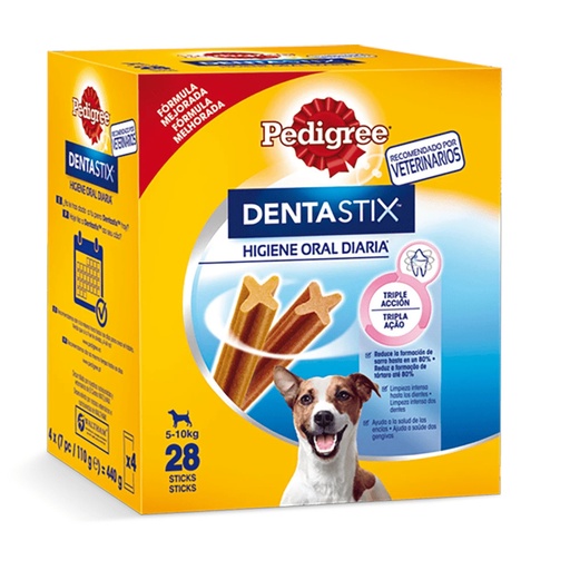 MULTIPACK DENTASTIX RAZAS PEQUEÑAS
