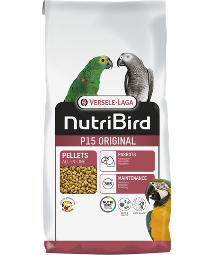 NUTRIBIRD P15 ORIGINAL LOROS 1 KGR