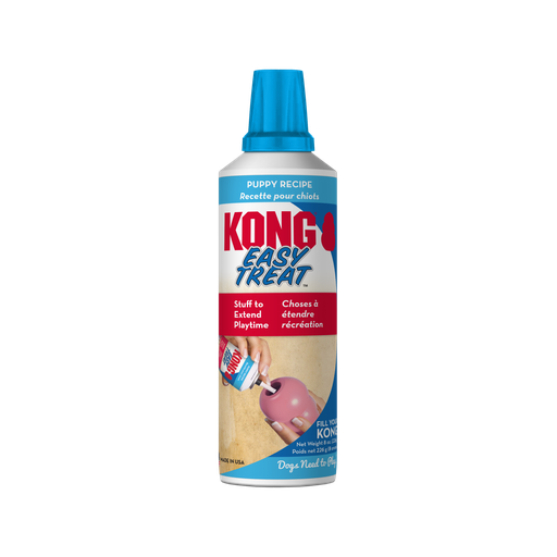 PASTA KONG CACHORROS