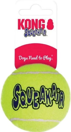 PELOTA AIR KONG SQUEAKER TALLA M