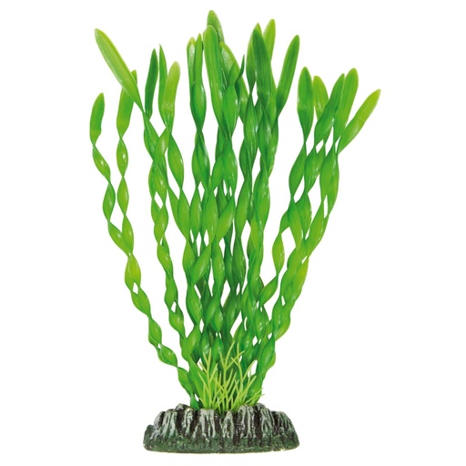 PLANTA PLASTICO VALLISNERIA VERDE 21.5 CMS