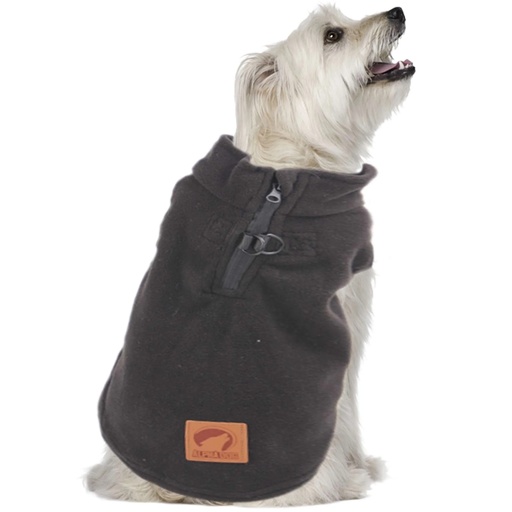 POLAR NEGRO M 30 CMS 