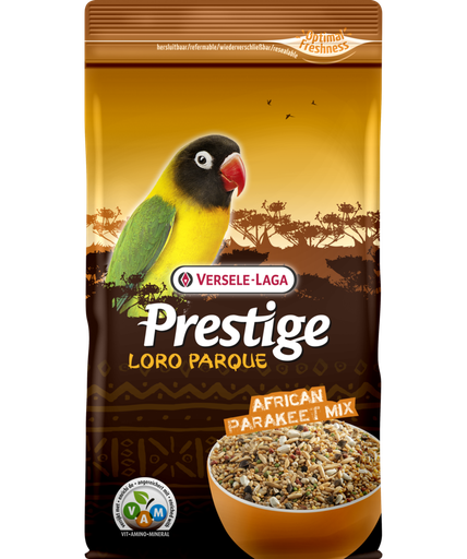 PRESTIGE LOROPARK AFRICAN PARAKEET 1 KGR