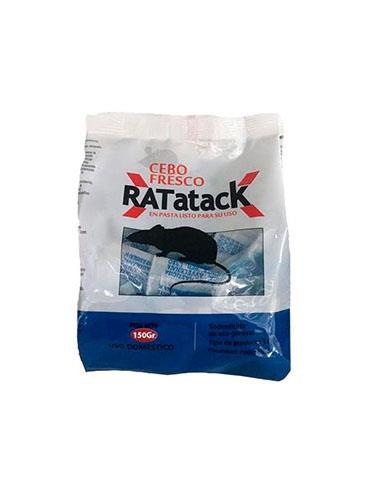 RATATACK CEBO FRESCO 150 GRS