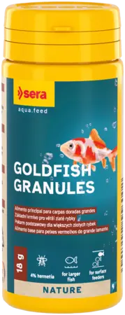 SERA GOLDFISH GRANULES 50 ML