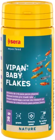 SERA VIPAN BABY FLAKES 50 ML
