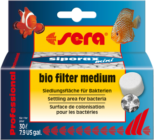 SERA SIPORAX MINI 35 GRS