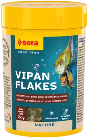 SERA VIPAN FLAKES 100 ML