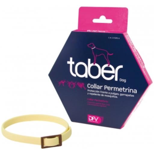 TABERDOG COLLAR 75 CMS 
