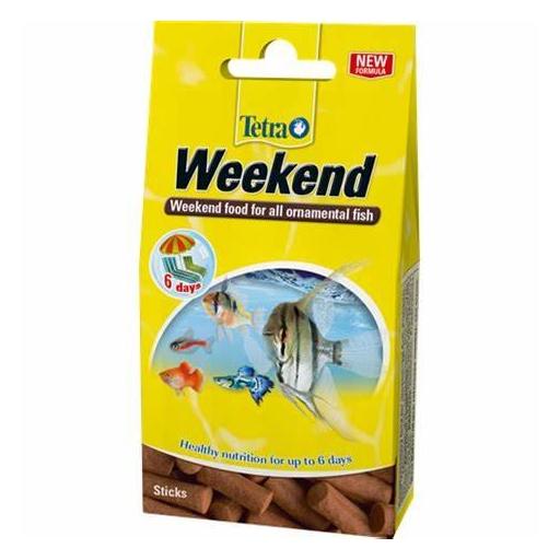 TETRA WEEKEND 20 UNDS