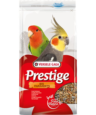 PERIQUITOS Y COTORRAS PRESTIGE 1 KGR