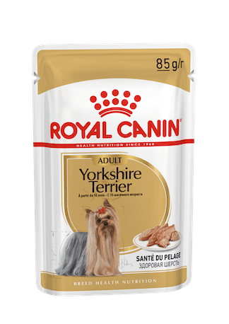 YORKSHIRE COMIDA HUMEDA 85 GRS 1 UND