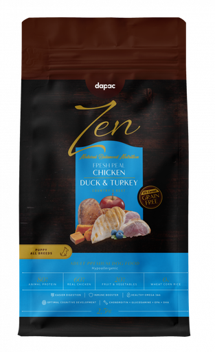 ZEN COUNTRY BEST PUPPY 12 KGRS