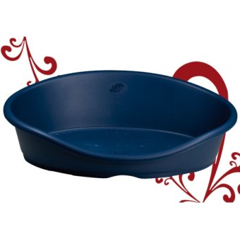 CAMA PLASTICA TOFFE 3 AZUL 80 CMS