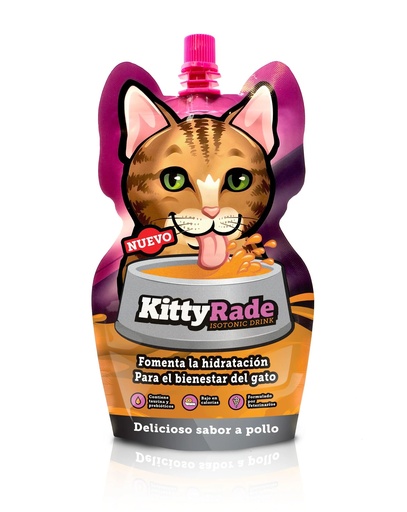 KITTYRADE 250ML