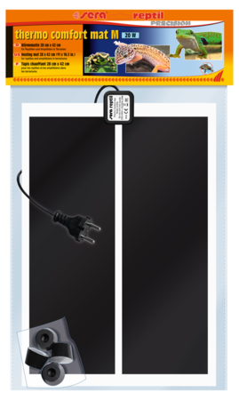 MANTA TERMO COMFORT MAT M 20 W