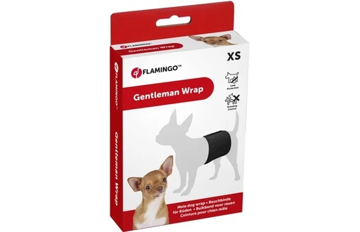FAJA PROTECTORA PERROS MACHO 40X10 CMS