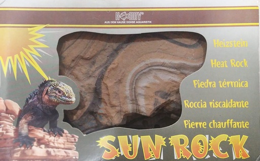 SUN ROCK CALEFACTORA 6 W