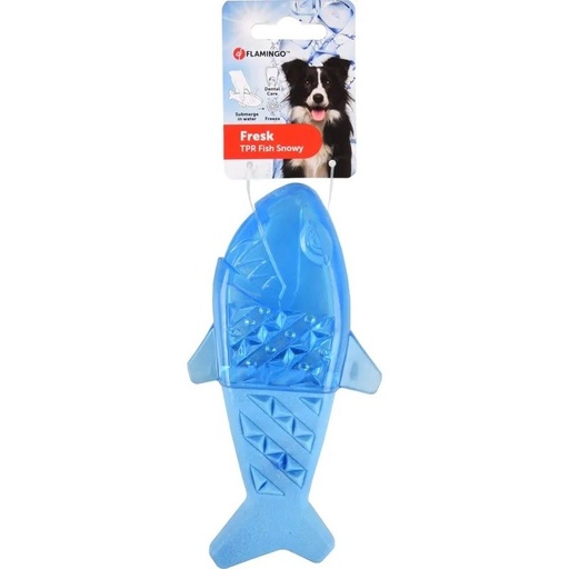 JUGUETE FRESK PEZ DE NIEVE 18 CMS