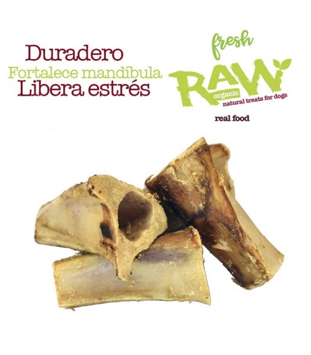 FRESH RAW TIBIA NATURAL