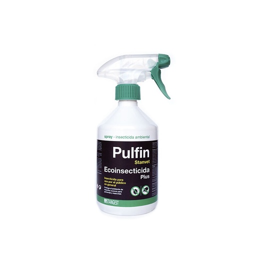 PULFIN SPRAY AMBIENTAL 500ML
