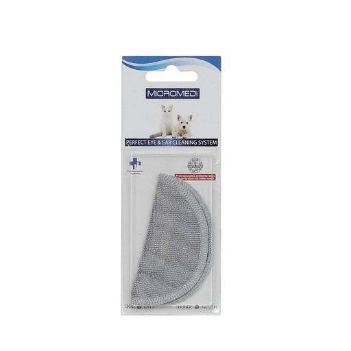 MICROMED PAD TRAPITO CON IONES DE PLATA