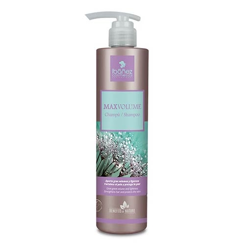 CHAMPU MAXVOLUME 500 ML