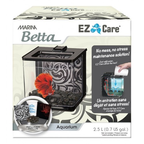 BETTERA EZ CARE 2,5 LTS NEGRA