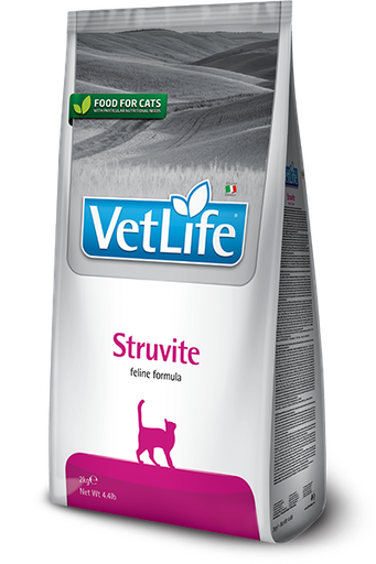 FARMINA VET LIFE CAT STRUVITE 2 KGRS
